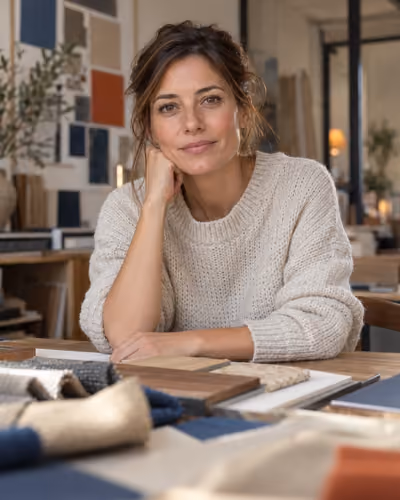 Portrait de Élodie Ramos