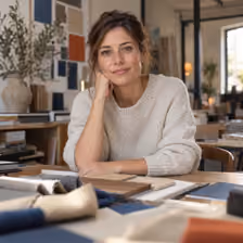 Portrait de Élodie Ramos
