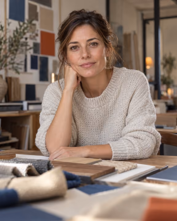 Portrait de Élodie Ramos