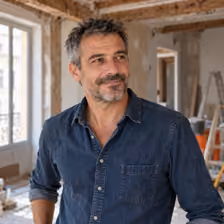 Portrait de Julien Marchetti