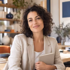Portrait de Nadia Benali
