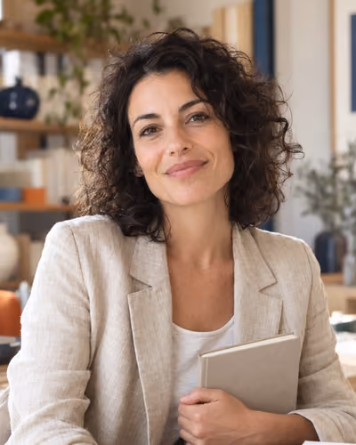 Portrait de Nadia Benali
